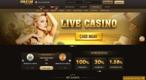 Nhà cái OXBET – Link vào OXBET cá cược không bị chặn