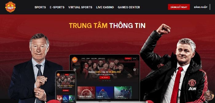 Nhà cái MU9 – Link vào nhà cái cá độ bóng đá uy tín Số 1