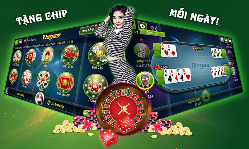 Trải nghiệm trò chơi của i9bet