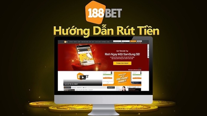 Chỉ với vài bước là bạn đã hoàn thành xong thao tác rút tiền