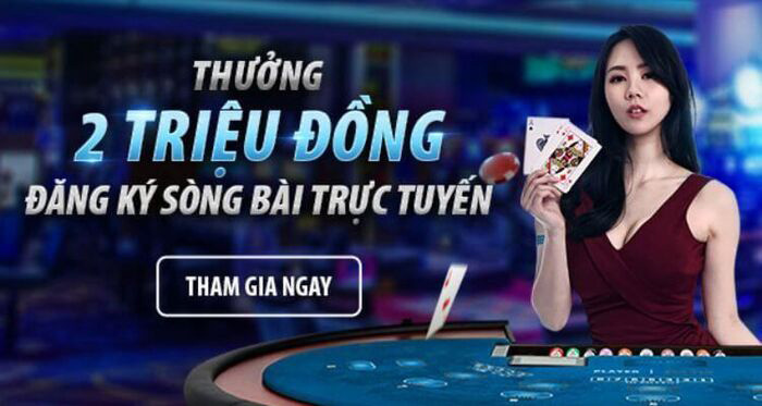 Chơi casino hôm nay, nhận thưởng cực khủng liền tay