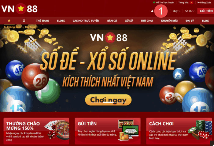 Tổng quan về nhà cái nhà cái VN88 đỉnh chóp